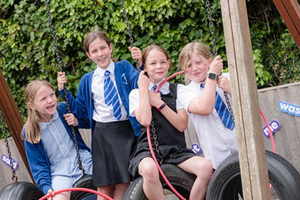 our school 50 things